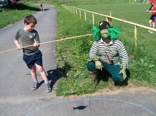 Dětský den - 18.6.2005